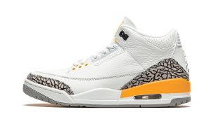 Jordan 3 Retro Laser Orange (W)