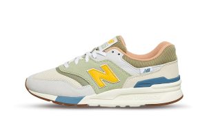 New Balance 997H 'Olive Leaf Sunflower'