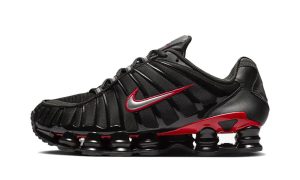 Nike Shox TL 'Black University Red'