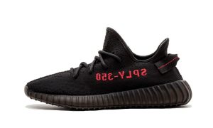 Yeezy Boost 350 V2 'Black Red'