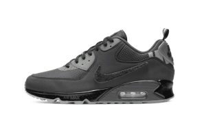 Nike Air Max 90 20 Undefeated Black