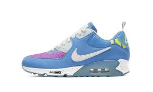 Nike Air Max 90 20 Undefeated Blue