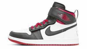 Air Jordan 1 Hi FlyEase 'White Gym Red'