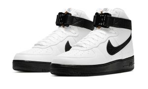 Nike Air Force 1 High 1017 ALYX 9SM White Black
