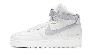 Nike Air Force 1 High 1017 ALYX 9SM White Grey (2021)