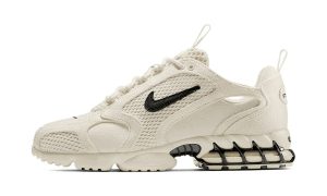 Nike Air Zoom Spiridon Cage 2 Stussy Fossil
