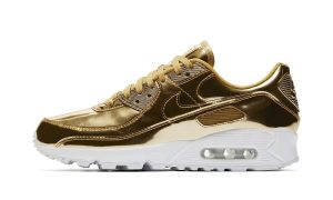Nike Air Max 90 Metallic Gold 2020 (W)