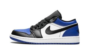 Jordan 1 Low Royal Toe
