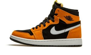 Air Jordan 1 High Zoom Air CMFT 'Black Monarch'