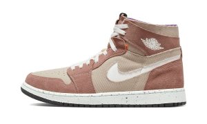 Air Jordan 1 High Zoom CMFT Fossil Stone