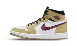 Air Jordan 1 High Zoom Comfort Neutral Olive