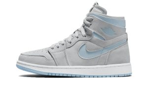 Jordan 1 High Zoom Air CMFT Grey Fog (Women's)