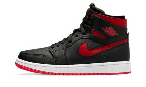 Air Jordan 1 High Zoom CMFT Bred (W)