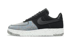 Nike Air Force 1 Low Crater Black Photon Dust (W)