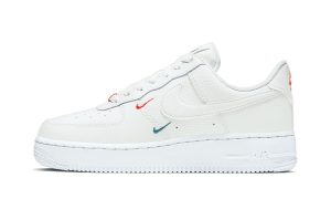 Nike Air Force 1 Low 07 Essential Double Mini Swoosh Miami Dolphins (W)