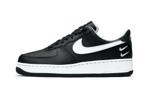 Nike Air Force 1 Low 07 LV8 Black Anthracite White