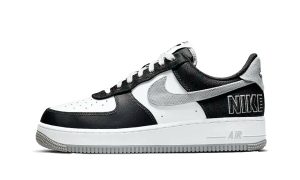 Nike Air Force 1 Low 07 EMB Raiders Black White