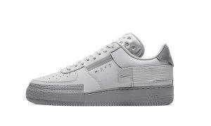 Nike Air Force 1 Type Grey Fog