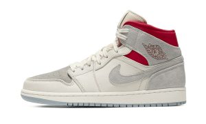 Air Jordan 1 Mid Premium Sneakersnstuff