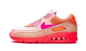 Air Max 90 PRM Platinum Crimson/Bright Purple (W)