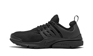 Nike Air Presto Triple Black Shiny Toe
