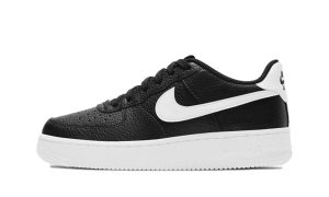 Nike Air Force 1 Low Black White (GS)