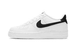 Nike Air Force 1 Low White Black (GS)