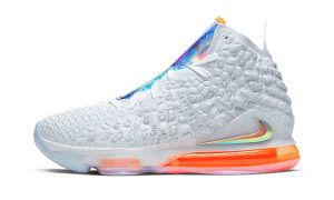 Nike LeBron 17 Future Air