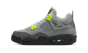Air Jordan 4 Retro SE 95 Neon (GS)