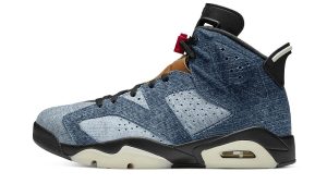 Air Jordan 6 “Washed Denim”