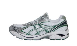ASICS GT-2160 White Shamrock Green