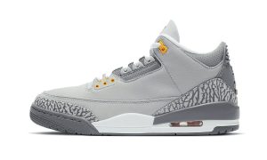 Air Jordan 3 Retro Cool Grey (2021)