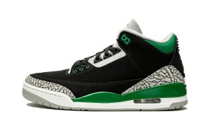 Jordan 3 Retro Pine Green