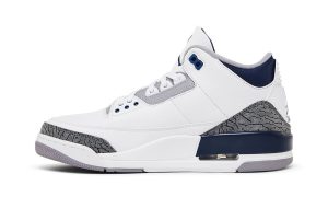 Jordan 3 Retro Midnight Navy