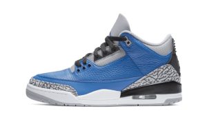 Jordan 3 Retro Varsity Royal Cement