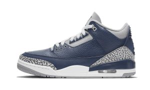 Air Jordan 3 Retro Georgetown (2021)