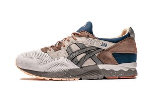 ASICS Gel-Lyte V 'Concrete Retro Trail'