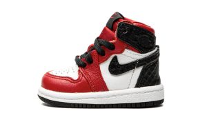 Jordan 1 Retro High Satin Snake Chicago (TD)