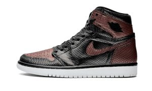 Jordan Retro High Fearless Metallic Rose Gold (W)