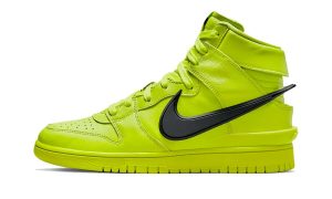 Nike Dunk High Ambush Flash Lime