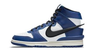 Nike Dunk High Ambush Deep Royal