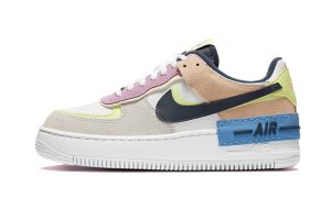 Nike Air Force 1 Shadow Photon Dust Crimson Tint (W)