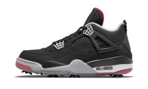 Air Jordan 4 Retro Golf Bred