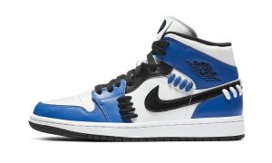 Jordan 1 Mid Sisterhood (W)