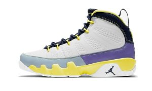 Air Jordan 9 Retro Change The World (W)