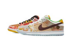 Nike SB Dunk Low Street Hawker (2021)