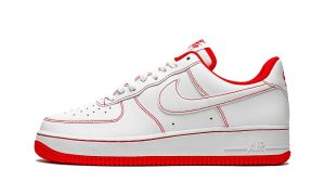 Nike Air Force 1 Low White Red