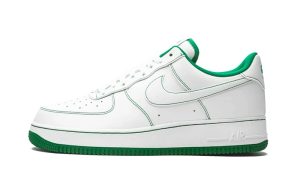 Nike Air Force 1 Low Contrast Stitch Pine Green