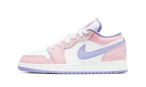 Air Jordan 1 Low Arctic Punch (GS)