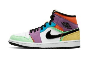Jordan 1 Mid SE Multi-Color (W)
